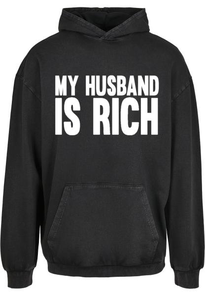 MY HUSBAND IS RICH